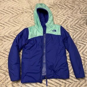 Reversible Girls jacket